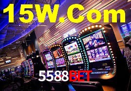 Sinta a adrenalina dos jogos de cassino com 5588Bet