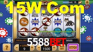 5588Bet App Interface