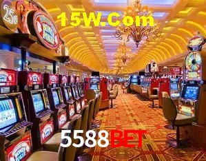A Experiência Imersiva dos Cassinos Ao Vivo no 5588Bet