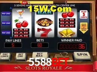 Apostas Esportivas na 5588Bet: Um Guia Completo