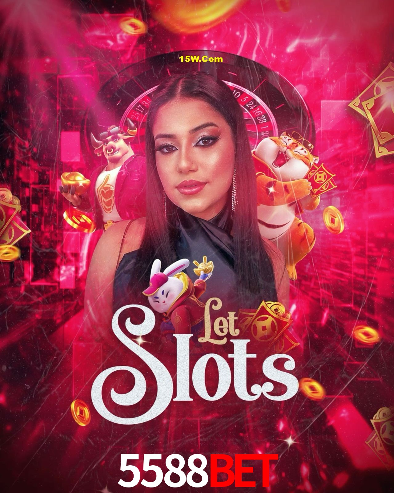 Experiência VIP 5588Bet