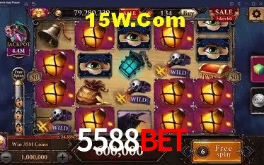 Apostas Esportivas na 5588Bet: Um Guia Completo